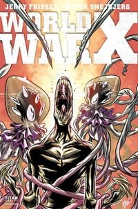 Produktbild: World War X #5
