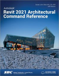 Produktbild: Stine, D: Autodesk Revit 2021 Architectural Command Referenc