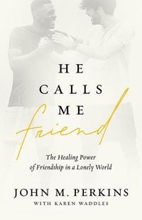 Produktbild: He Calls Me Friend