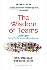 Produktbild: The Wisdom of Teams
