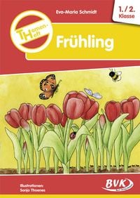 Produktbild: Themenheft Fr&uuml;hling 1./2. Klasse