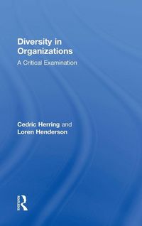 Produktbild: Diversity in Organizations