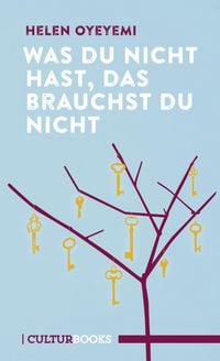 Produktbild: Was du nicht hast, das brauchst du nicht
