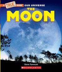 Produktbild: The Moon (a True Book)
