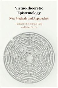 Produktbild: Virtue Theoretic Epistemology