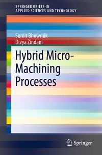 Produktbild: Hybrid Micro-Machining Processes