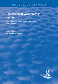 Produktbild: Community Involvement in Health