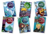 Produktbild: Ball, K: Project X: Project X:Alien Adventures:Gold:Mixed Pa