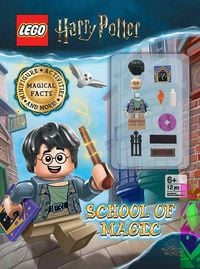 Produktbild: Lego Harry Potter: School of Magic