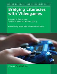 Produktbild: Bridging Literacies with Videogames