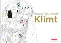 Produktbild: NOT KNOWN: Colour Your Own Klimt