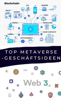Produktbild: Web3: Top Metaverse-Gesch&auml;ftsideen