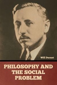 Produktbild: Philosophy and the Social Problem