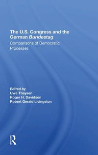 Produktbild: The U.s. Congress And The German Bundestag
