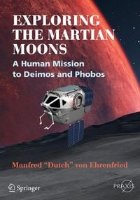 Produktbild: Exploring the Martian Moons