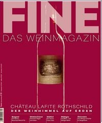 Produktbild: FINE Das Weinmagazin 01/2019