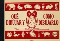 Produktbild: Qu&eacute; dibujar y c&oacute;mo dibujarlo