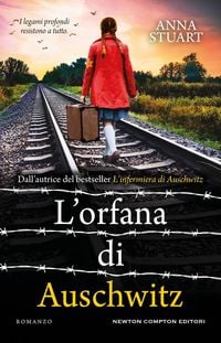 Produktbild: L' orfana di Auschwitz