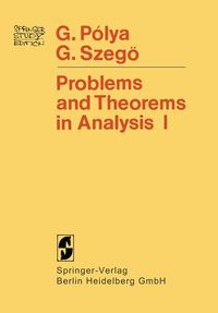 Produktbild: Problems and Theorems in Analysis