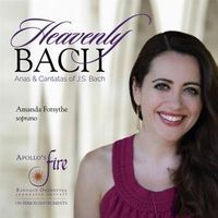 Produktbild: Bach: Arias & Cantatas