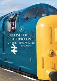 Produktbild: British Diesel Locomotives of the 1950s and '60s