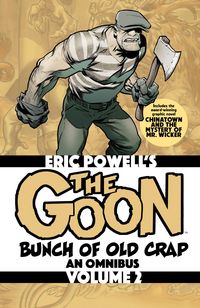 Produktbild: The Goon Vol. 2: Bunch of Old Crap, an Omnibus