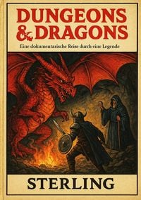 Produktbild: Dungeons &amp; Dragons I Eine dokumentarische Reise durch einer Legende