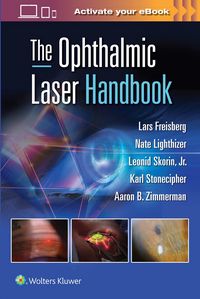 Produktbild: The Ophthalmic Laser Handbook