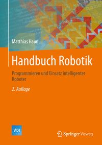 Produktbild: Handbuch Robotik