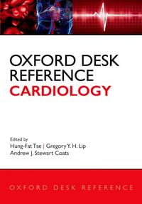 Produktbild: Oxford Desk Reference: Cardiology