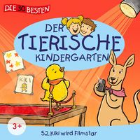 Produktbild: Folge 52: Kiki wird Filmstar