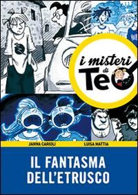 Produktbild: Il fantasma dell'etrusco