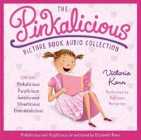 Produktbild: The Pinkalicious Picture Book Audio Collection CD