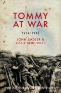 Produktbild: Sadler, J: Tommy at War