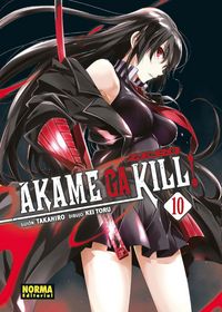 Produktbild: Akame Ga Kill! Zero 10