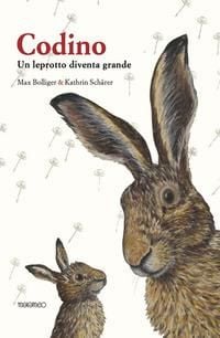 Produktbild: Codino. Un leprotto diventa grande