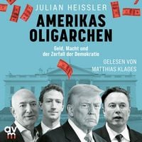 Produktbild Amerikas Oligarchen