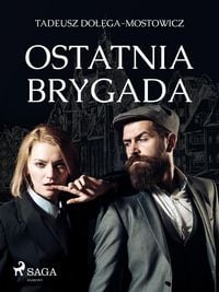 Produktbild: Ostatnia Brygada