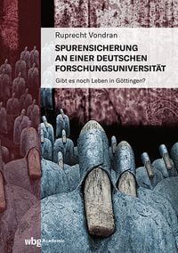 Produktbild: Spurensicherung an einer deutschen Forschungsuniversit&auml;t