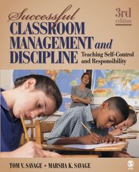 Produktbild: Successful Classroom Management and Discipline