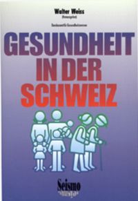 Produktbild: Gesundheit in der Schweiz