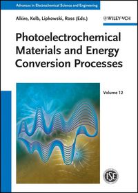 Produktbild: Photoelectrochemical Materials and Energy Conversion Processes