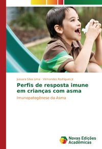 Produktbild: Perfis de resposta imune em crian&ccedil;as com asma