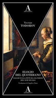 Produktbild: Elogio del quotidiano. Saggio sulla pittura olandese del XVII secolo
