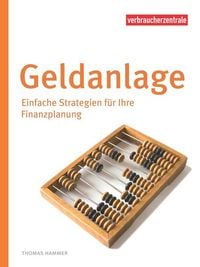 Produktbild: Geldanlage