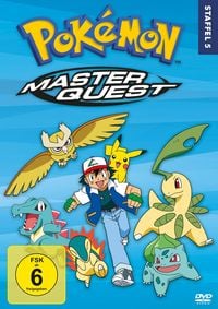 Bild vom Artikel Pokémon - Staffel 5: Master Quest  [8 DVDs] vom Autor 