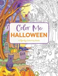 Produktbild: Color Me Halloween