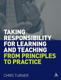 Produktbild: Taking Responsibility for Learning and Teaching