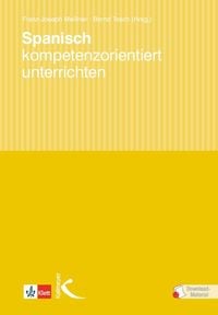 Produktbild: Spanisch kompetenzorientiert unterrichten