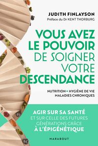 Produktbild: Vous avez le pouvoir de soigner votre descendance !